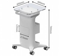 Медицинская тележка на колесиках