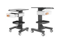 Медицинская тележка 