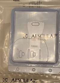 Лезвие сагиттальной хирургической пилы Aesculap