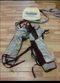 Xilia Press 732 Италия. Прессотерапия С комбинезоном 