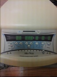 Xilia Press 732 Италия. Прессотерапия С комбинезоном 