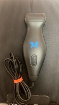 Беспроводной узи аппарат Butterfly iq 