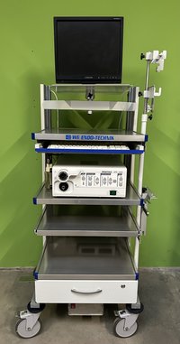 Видеопроцессор Pentax EPK-1000 + стойка 