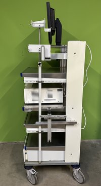 Видеопроцессор Pentax EPK-1000 + стойка 