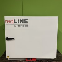 Сухожаровый шкаф Binder RF 115 (RedLINE)