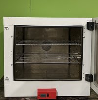 Сухожаровый шкаф Binder RF 115 (RedLINE)