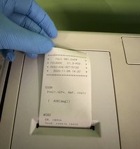 Биохимический анализатор Fujifilm dri-chem 4000i 