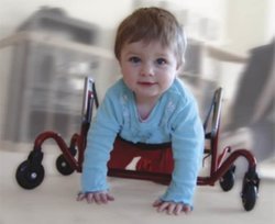 Meyland Discover - ходунки для ползания