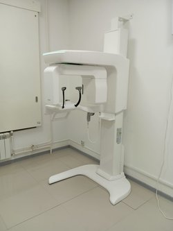 Аппарат рентгеновский дентальный 