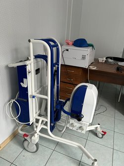 Аппарат рентгенологический палатный передвижной Ренекс