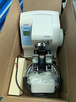 Микротом MICROM 340