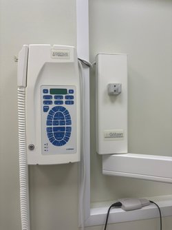 Настенный стоматологический рентген IMAGE X System