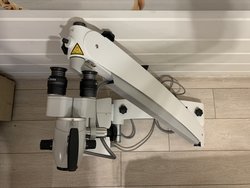 Лор комбайн Euroclinic с микроскопом Zeiss Opmi pico