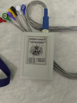 Холтеровский монитор ЭКГ