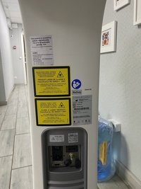 Лазер candela CO2RE Intima