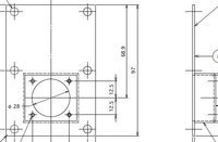 Датчик инфракрасный для замены в инкубаторе APС (М)-30DR (50DR)