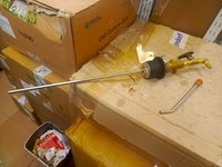 Переливное устройство для сосуда Дьюара 10668004 MVE для горловины 2.5”