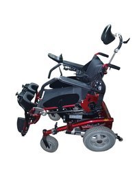 Инвалидная коляска с электроприводом