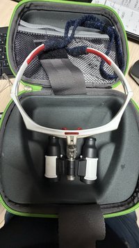 Univet air-x prismatic 3,5x, 4,5x бинокуляры