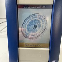 Piccolo Xpress Chemistry Analyzer Abaxis 1100-1000E