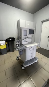 Наркозо-дыхательный аппарат Mindray WATO EX-35 