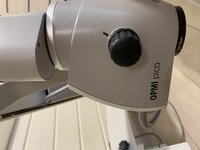 Лор комбайн Euroclinic с микроскопом Zeiss Opmi pico
