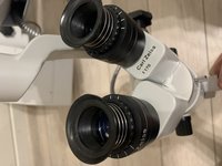 Лор комбайн Euroclinic с микроскопом Zeiss Opmi pico