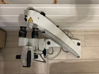 Лор комбайн Euroclinic с микроскопом Zeiss Opmi pico