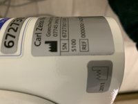 Лор комбайн Euroclinic с микроскопом Zeiss Opmi pico