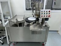 Автоматическая машина завальцовки алюминиевых колпачков GZ-50