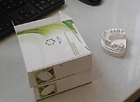 Циркониевые диски 95 мм для CAD/CAM белые