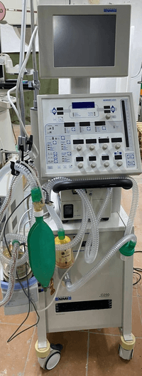 Аппарат ИВЛ  Wave E500 Newport