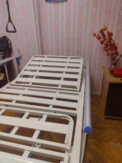 Кровать функциональная с ручным приводом Ergoforce M2