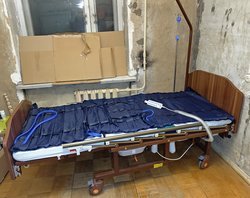 Кровать для лежачих больных MET REVEL