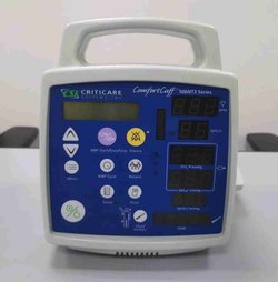 Монитор состояния пациента CRITICARE ComfortCuff 506NT3 Series, б/у