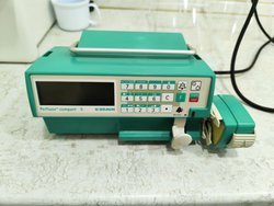 Шприцевой насос ББраун. Perfusor compact S 