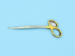 Медицинские тупоконечные ножницы