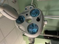 Операционный светильник MERILUX X3