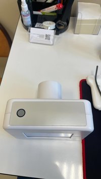 Портативный рентген аппарат с DR-панелью