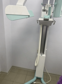 Ортопантомограф Rotograph EVO D