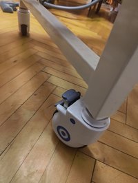 Кровать функциональная с ручным приводом Ergoforce M2