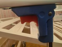 Кровать функциональная с ручным приводом Ergoforce M2