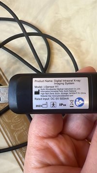 Стамотологический рентген Ai Ray DTE +визор I Sensor H11