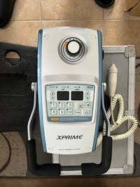 Портативный ветеринарный рентген Poskom VET-20BT (серия XPRIME). 