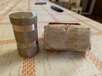 Магнит глазной микрохирургический литой МГМЛ 1991