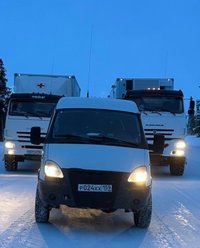 4 единицы техники! Полный передвижной медицинский комплекс для профосмотров и диспансеризации