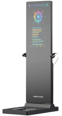 Биоимпеданс. Умные анализаторы состава тела для медицинских центров