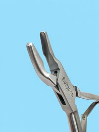 Костные стоматологические кусачки (изогнутые)