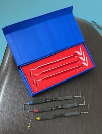 Набор плаггеров (3 шт)