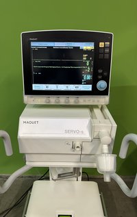 Аппарат ивл Maquet Servo-s
